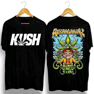 เสื้อคู่รัก - เสื้อยืดสําหรับผู้ชาย▦✹☫ขนาดพิมพ์ KUSH ออกแบบด้านหน้าสีแบรนด์ท้องถิ่นที่คุณสามารถเลือ