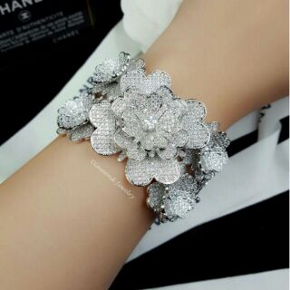 Diamond bracelet