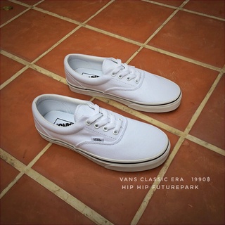 Vans Classic Era True White