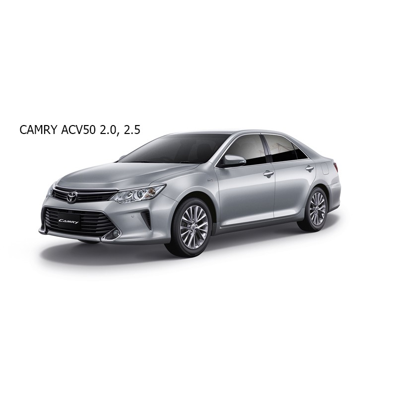 โช้คฝากระโปรง หน้า Toyota Camry ACV50 51 (โตโยต้า แคมรี่) (12-18) (1คู่ ...