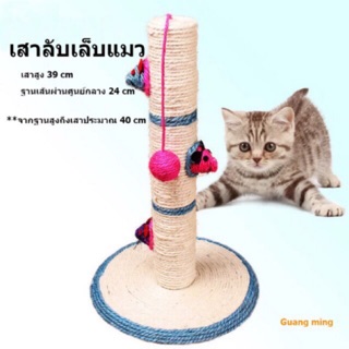 ของเล่นแมว ที่ลับเล็บแมว คอนโดแมว