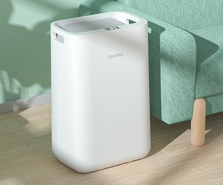 เครื่องลดความชื้น Yidao dehumidifier household mute bedroom air basement small drying D15