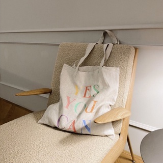 HAY PLUS / TOTE BAG NATURAL