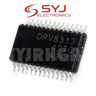 วงจรรวม DRV8313PWPR DRV8313 TSSOP-28 5 ชิ้น