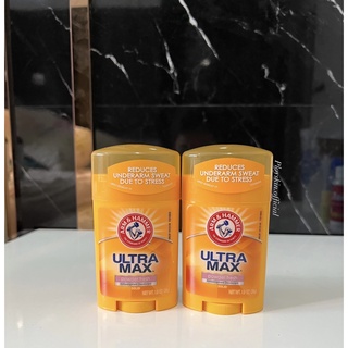 ระงับกลิ่นกาย Arm &amp; Hammer Ultra Max Advanced Protection Powder Fresh 28g