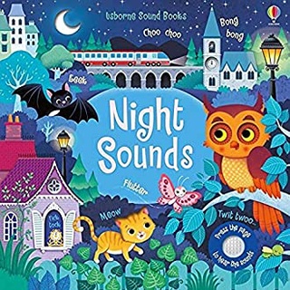 Night Sounds (Noisy Books) -- Board bookสั่งเลย!! หนังสือภาษาอังกฤษมือ1 (New)