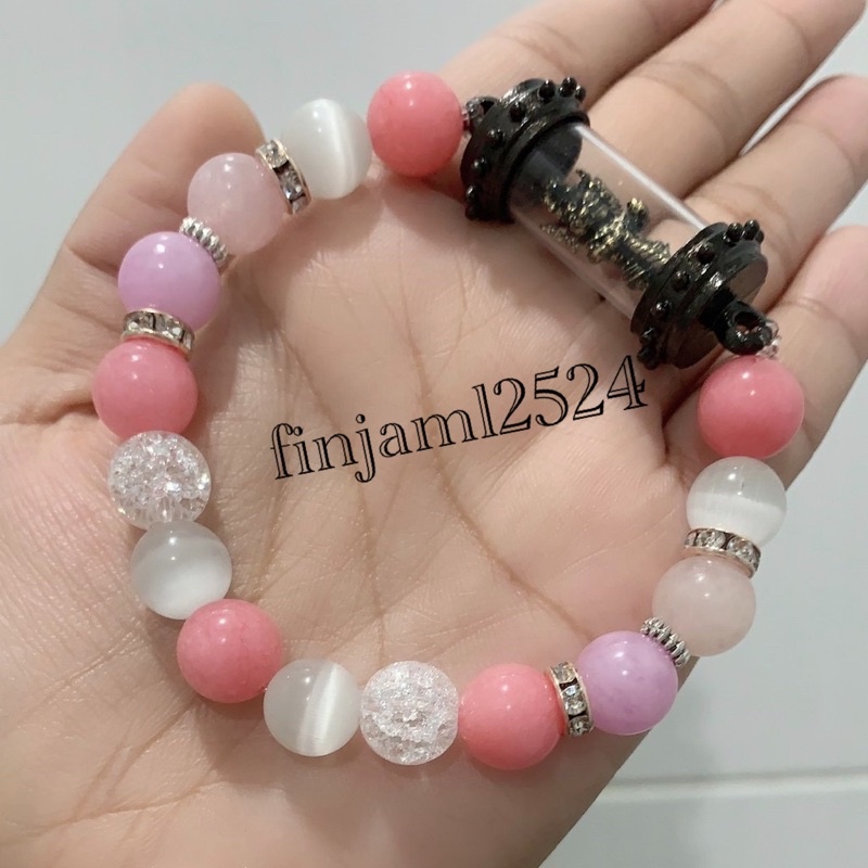 สร้อยข้อมือท้าวกุเวรน้อยร้อยล้่าน รุ่น2 ((ท้าวเวสุวรรณ)) ((ผ่านพิธีแล้ว)) เสริมทรัพย์ อำนาจ ค้าขาย ป้องกันภูติผี คุณไสย