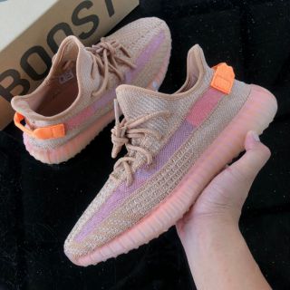 🤓adidas Yeezy Boost 350 V2 Clay