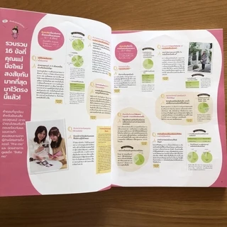 คู่มือตั้งครรภ์-คลอด สไตล์คุณแม่ญี่ปุ่น (Pregnancy & Childbirth Guide)