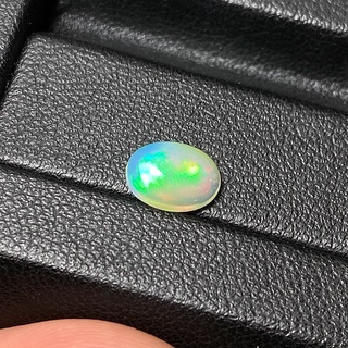 โอปอล เอธิโอเปีย (Transparent  Ethiopian Fire Opal) 0.90 กะรัต #14