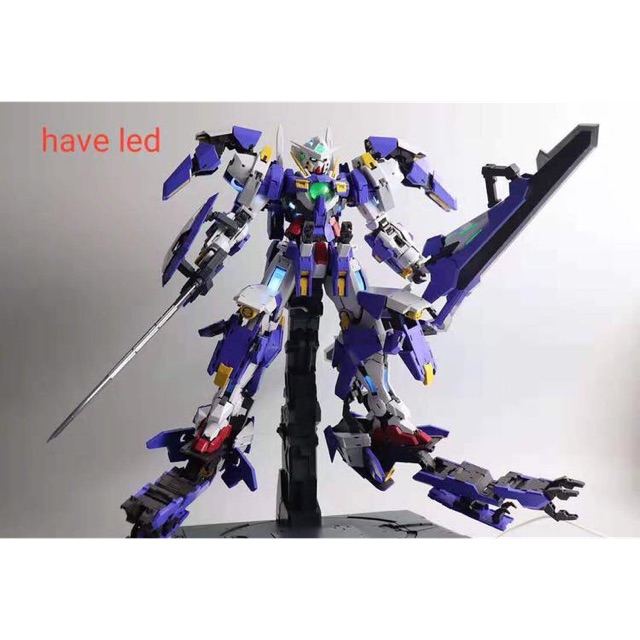[Daban : โมจีน] PG Avalanche Exia + Repair Part + LED