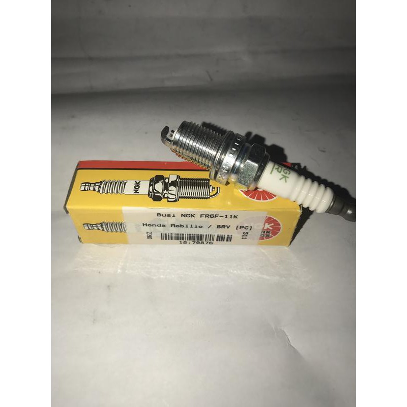 หัวเทียน Honda Mobilio BRV NGK FR6F-11K / FR6F11K (70876)