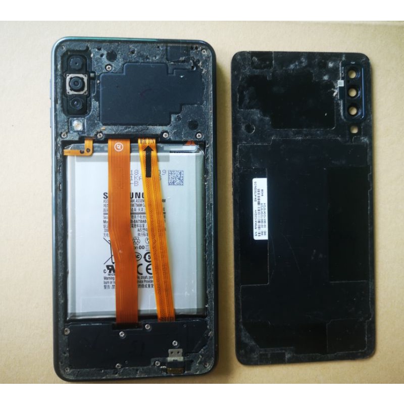 ซากมือถือ samsung a72018(a750GN/DS)#9726