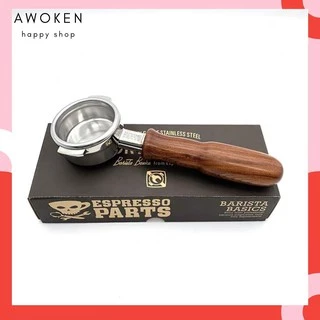 [พร้อมส่ง] BARISTA BASICS Bottomless Portafilter ก้านชงกาแฟ ด้ามชงกาแฟ ก้านชง สำหรับ La Marzocco ขนาด 58mm.