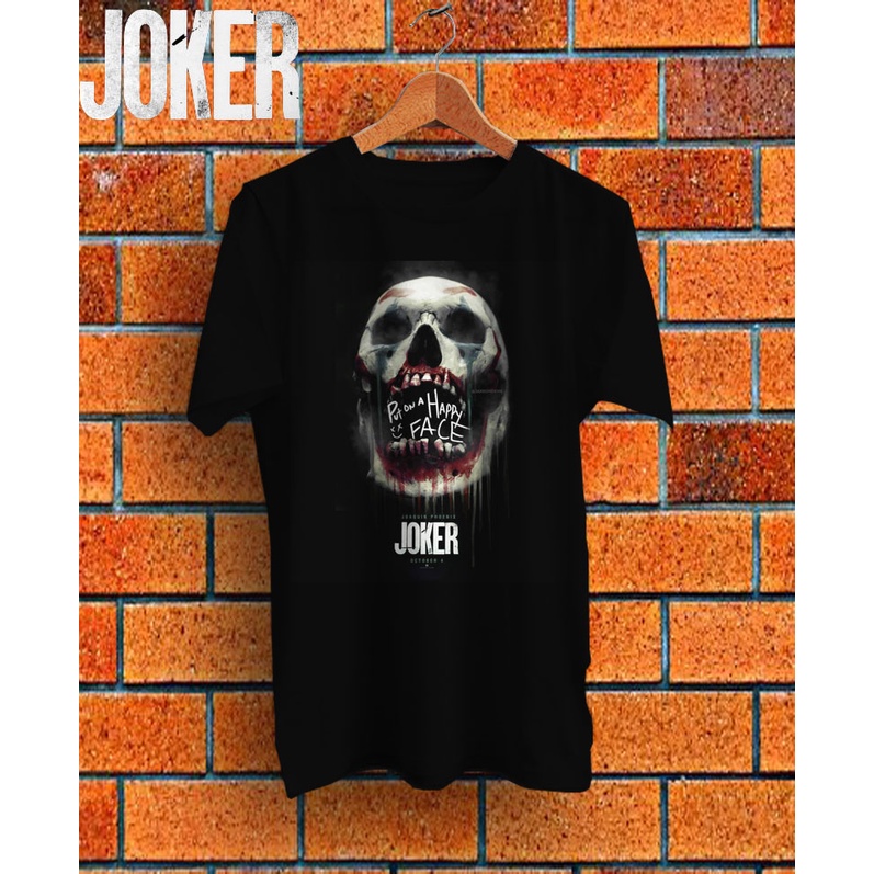 เสื้อยืด JOKER 3****