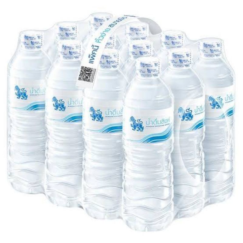 น้ำดื่ม สิงห์  600cc