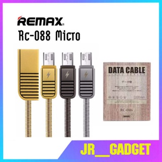 Remax RC-088 Linyo Series 1 Meter Data Cable 2.1A For Micro