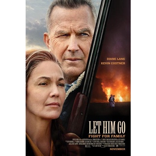 Let Him Go (2020) แผ่น dvd ดีวีดี