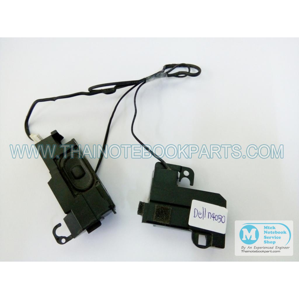 ลำโพงโน๊ตบุ๊ค Dell inspiron N4050 23.40978.001 Speaker Set (สินค้ามือสอง)