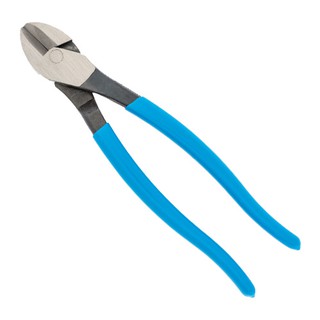 CHANNELLOCK คีมตัด ระบบผ่อนแรง E458 High Leverage Center Cutting Pliers ของแท้ 100%