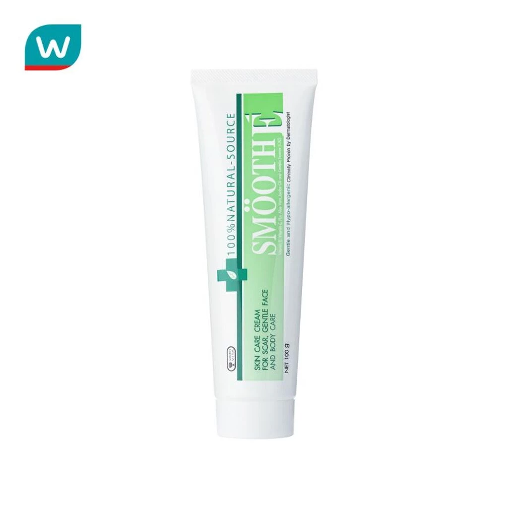 Smooth E Cream 100g. สมูทอี ครีม 100กรัม