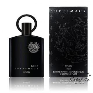 Afnan Supremacy Noir EDP 100 ml.