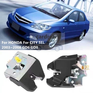 ตัวกระตุ้นล็อกฝากระโปรงหลัง สําหรับ HONDA CITY SEL 2003 2004 2005 2006 2007 2008 GD6 GD8 CIVIC S5A ES5 ES6 ES7 ES8 74851-S5A-013