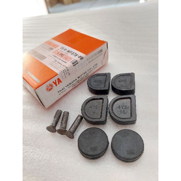 RX KING RXK RXS 4Y2 CLUTCH HOUSING RUBBER
