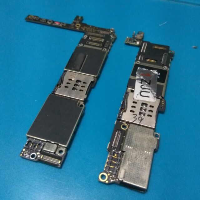 บอร์ดอะไหล่ iPhone ติด iCloud หลายรุ่น