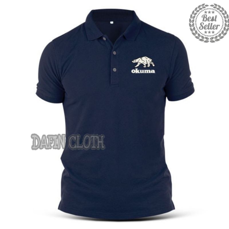เสื้อโปโลผู้ชาย Okuma