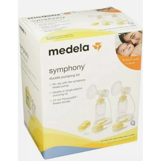 Medela Symphony Breast Pump Kit,ใหม่แท้นะคะกล่องไม่กล่องsale