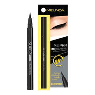 เมลินดา อายไลเนอร์ MEILINDA SUPER BLACK EYEINER PEN