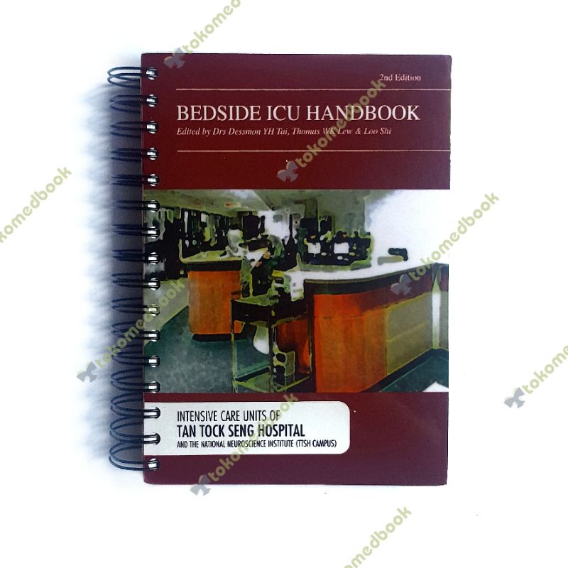 คู่มือ ICU ข้างเตียง