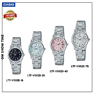 นาฬกาข้อมือ Casio ของแท้100% พร้อมกล่อง พร้อมใบรับประกัน