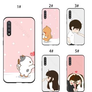 เคสโทรศัพท์สําหรับ Samsung Galaxy A 10 A 20 A 30 A 40 A 50 A 60 A 70