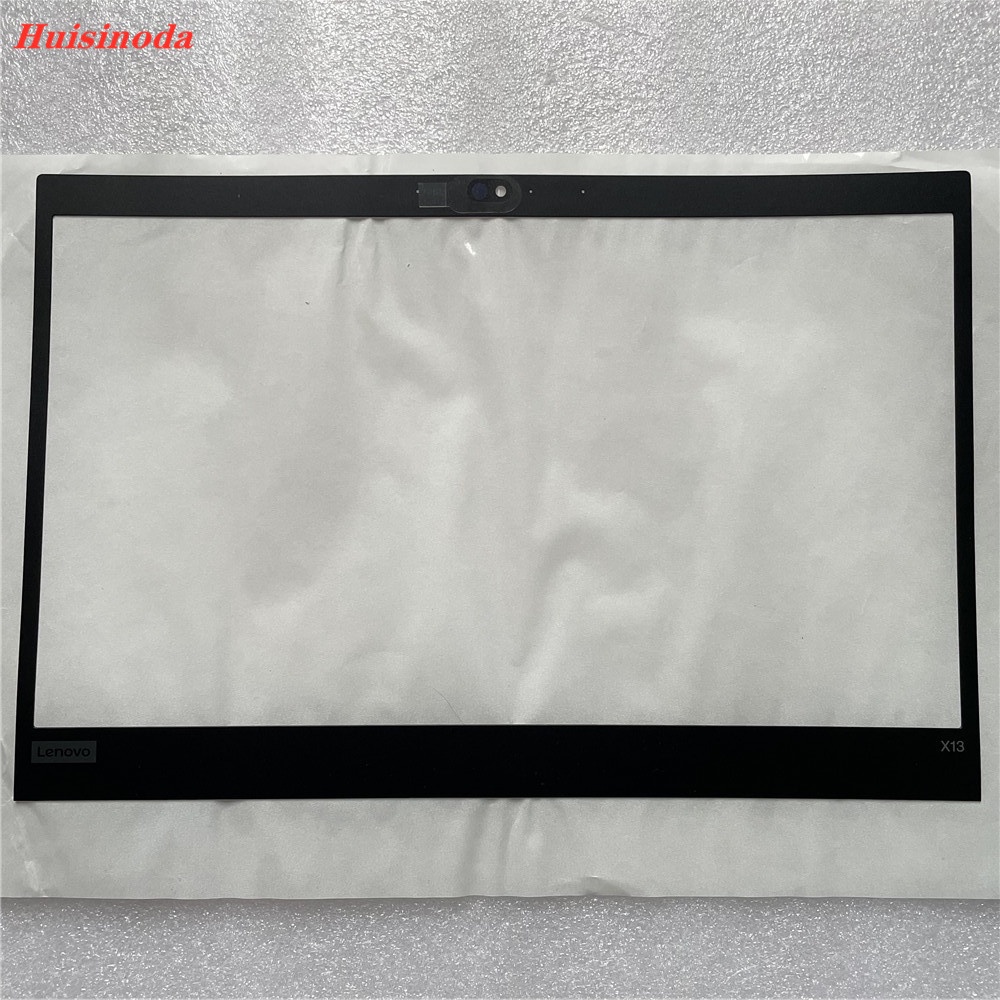 ใหม่ Loptop สําหรับ Lenovo ThinkPad X13 ฝาครอบ LCD สติกเกอร์ B ฝาครอบ IR กล้อง 5B30S73493
