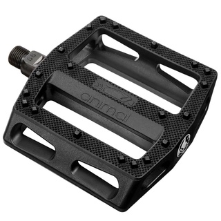 บันใดจักรยาน Animal Rat Trap (Mark Gralla Signature) Plastic Pedals Black