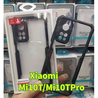 [ส่งจากไทย] Case Xiaomi Mi 10T / 10T Pro เคส XUNDD แท้ เคสกันกระแทก หลังใส คุณภาพดีเยี่ยม เคสกันรอย เคส