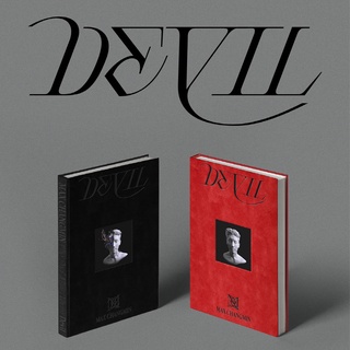 MAX CHANGMIN  - [Devil] / 2ND MINI ALBUM