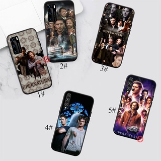 เคสนิ่ม ลาย DI43 Supernatural สําหรับ Huawei P10 P20 P30 Pro Lite Y8S Y9S