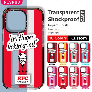 กันกระแทกใสแข็งแฟชั่นเคสโทรศัพท์มือถือ ลาย It Finger Lickin แบบสร้างสรรค์ สําหรับ IPhone 12 Pro Max Xs X Xr 7 8 Plus 13 Mini 11 15 14 Se2020คุณภาพสูงใสบางนิ่มTpu Casetifyซิลิโคนยี่ห้อโทรศัพท์มือถือไอโฟนปกป้องฝาปิด