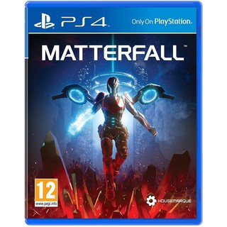 PS4 มือสอง : MATTERFALL