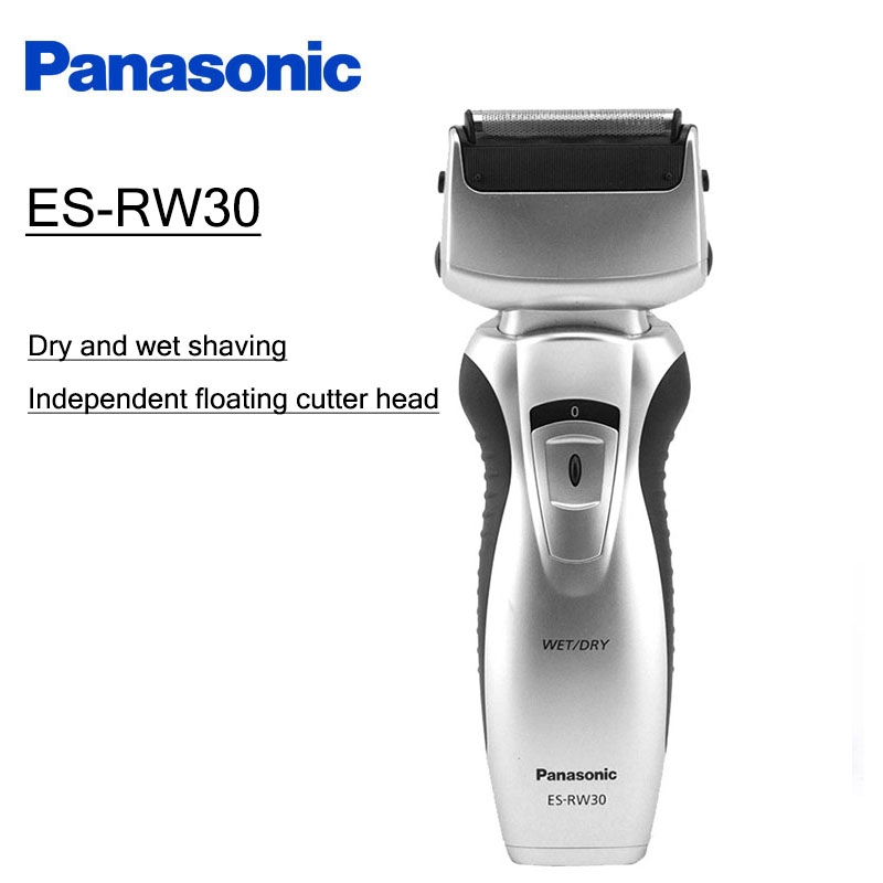 Panasonic ES-RW30 เครื่องโกนหนวดไฟฟ้า ความเร็วสูง สําหรับผู้ชาย