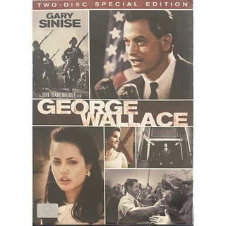 George Wallace (1997, Special Edition)/จอร์จ วอลเลซ อุดมการณ์ท้าโลก (ฉบับพิเศษ) (2 Disc)