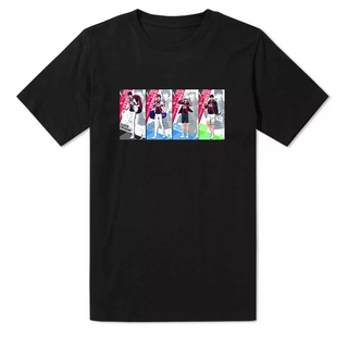 DRG Tennis Prince Youth Academy Echizen Ryoma เสื้อยืดแขนสั้นผ้าฝ้ายแท้