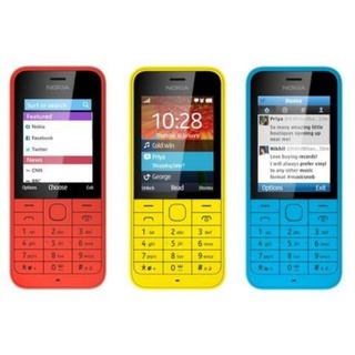 โทรศัพท์มือถือ nokia รุ่น 220 ใหม่ล่าสุดสวยที่สุด