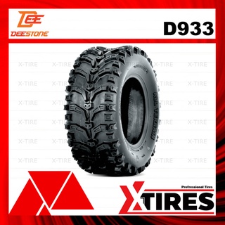 ยางรถเอทีวี(ATV) 25x8.00-12 6PR ยี่ห้อ DEESTONE รุ่น D933