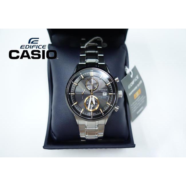 นาฬิกา Casio Edifice รุ่น EFB-503SBDB-1AVDR ของใหม่แท้