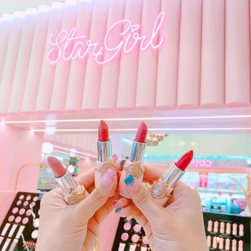 ลิปเจ้าหญิง STARGIRL ✨พร้อมส่ง✨