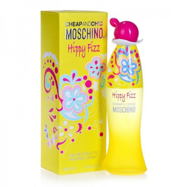 Moschino hippy fizz 100ml ผู้หญิง